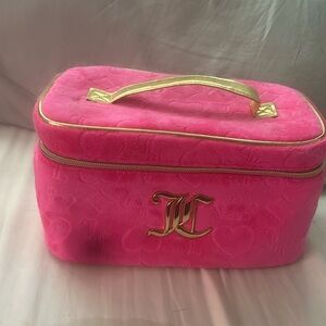 juicy couture makeup bags